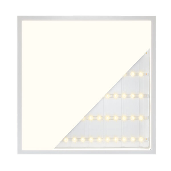 Configureer uw Back-Lit 3CCT Led Panel