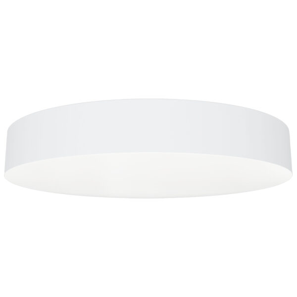 Multi 3CCT led plafonnière 11W/16W 3000K-6000K >120Lm/w CRI>80 PF>0,90 Flash-Free with EMG unit 3h battery Ø360x72mm IK08 IP55