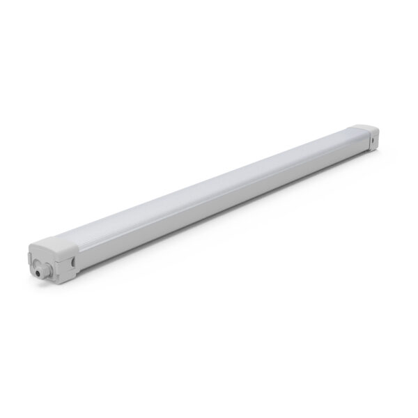 Moeflon LED 150cm, max 65W,150Lm/W, 3 CCT selectable, 3x2,5mm through wiring