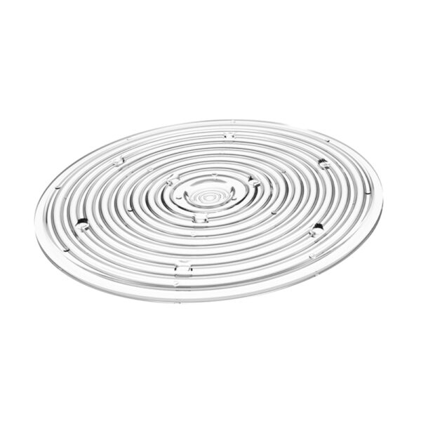 Lens 60° Ø233mm for LED high bay powerswitch