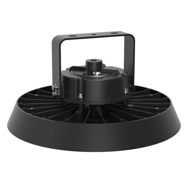 Mounting bracket for LED high bay powerswitch