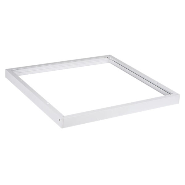 Mounting frame (kit) white for 60x60x4,4cm Flat led panels