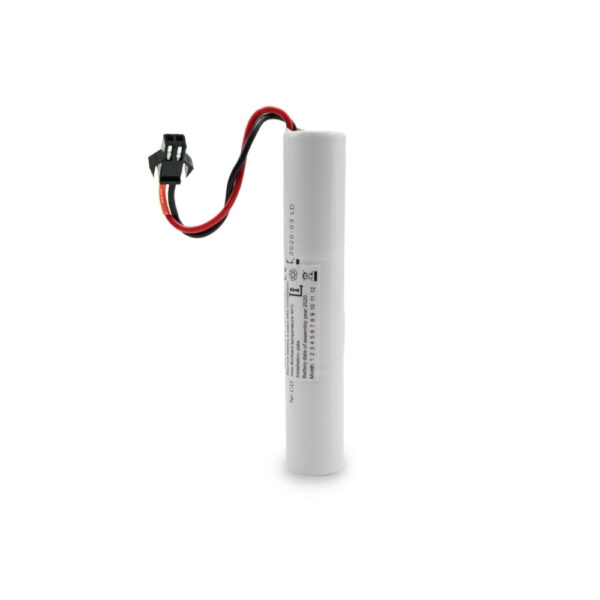 Battery pack Ni-Cd 4,8V 1800mAh - Stick models <2021