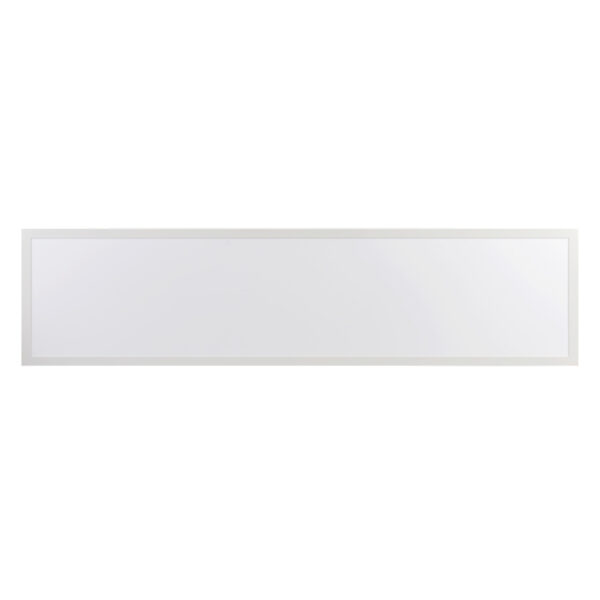 ECO Back-lit led panel 35W 3000K >105Lm/W 1195x295x32mm PF>0,95 CRI>80 Philips CertaDrive flash free IP40