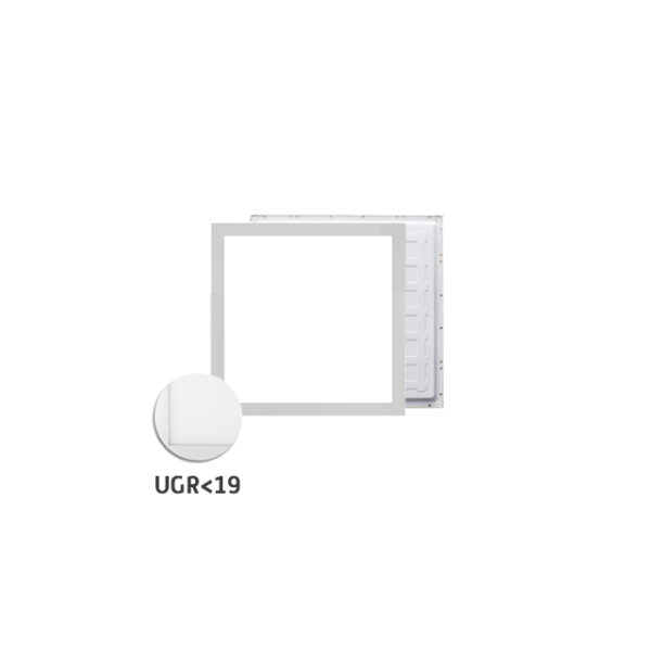 Configureer uw UGR19 Back-Lit 3CCT Led Panel | Speciale Maten