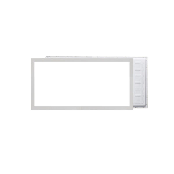 UGR19 Back-lit 3CCT led panel 22W 3000K-6000K >105Lm/w 595x295x32mm PF>0,95 CRI>80 Philips CertaDrive G4 500ma flash free IP40