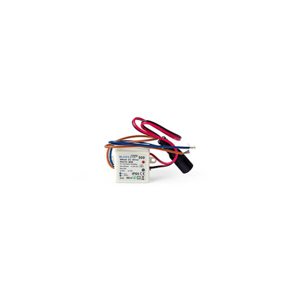 Blueline LED driver 500mA mini 3-10v. 5w Pacto Nieuw