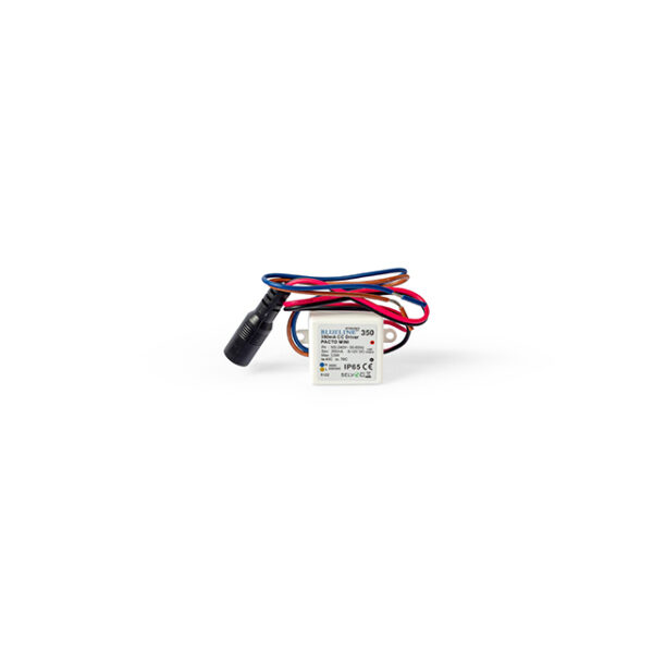 Blueline LED driver 350mA mini 6-12v. 3,6w Pacto Nieuw