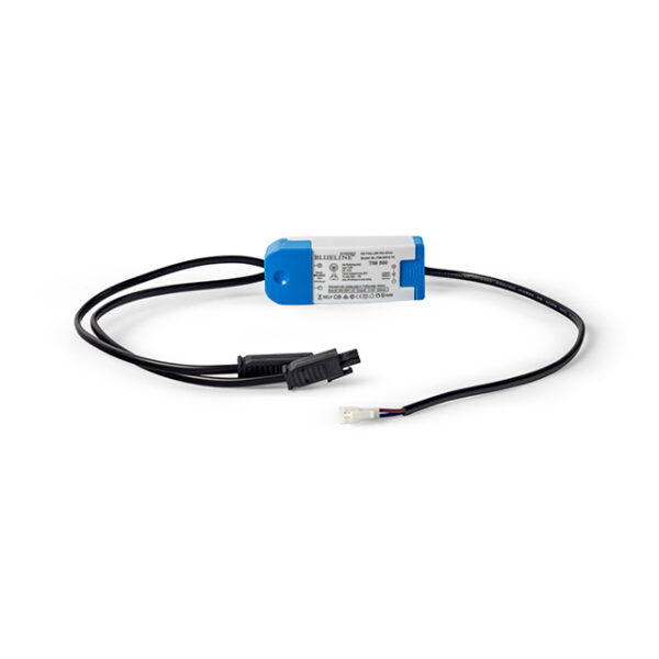 TIM LED DRIVER DIM TR 500MA 6-12v. 1-7W P&P 2XAMP (tbv satura MR16)