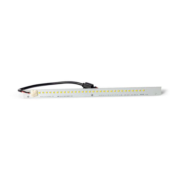 led modulen 4000k 27 cm 150 lm/w leds + 350mA driver  440 lumen