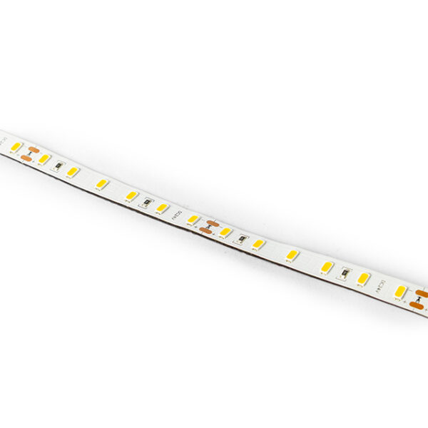 Blueline high power LED strip 10W 1500lm RA>90 HO 2700K 24V + 3M VHB tape op rol 5 mtr.
