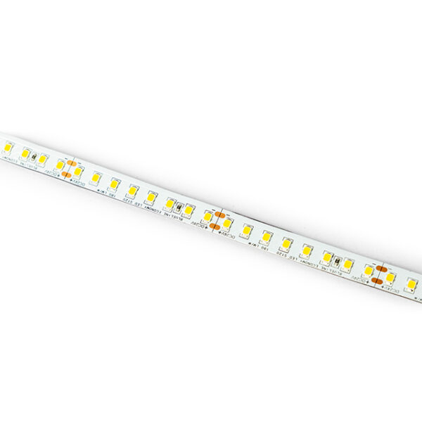 Blueline high power LED strip 10W 1800lm RA>90 HO 3000K 24V + 3M VHB tape op rol 5 mtr.