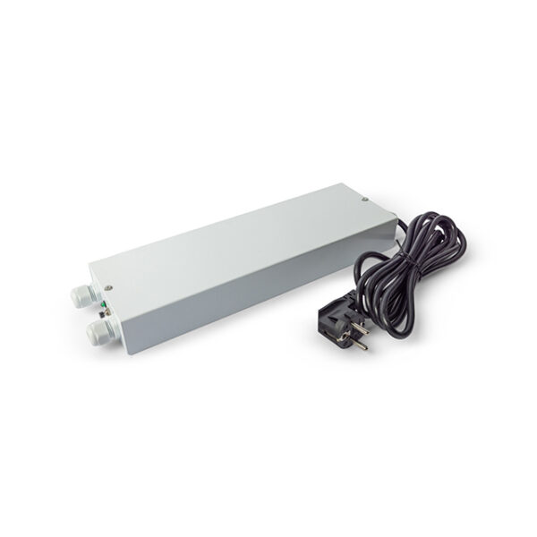 Blueline LED NOOD unit Avari PC 5W  8-50V bedraad-metalen behuizing  1,5-2h