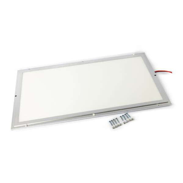 LED panel VITAE 660 x 360mm standaard 3000K 17W 14MM 2000LM