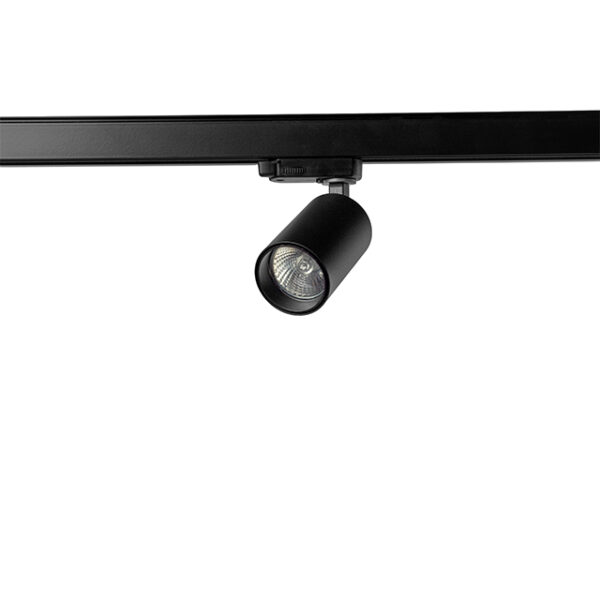 Blueline SEMITA GU10  3F GLOBAL adaptor  ZWART