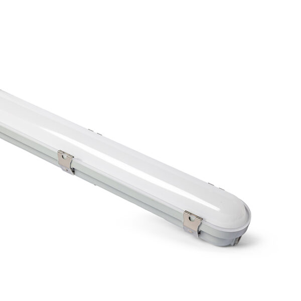 Blueline economy LED IP65 IMPERVIUS FLEX   32-58W 5000-8700lm instelbare driver 4000K + noodfunctie