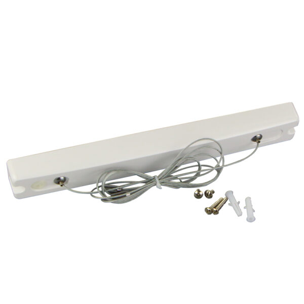 Pendant set max:3m adjustable for SlimFix led emergency fixture (without power cable)