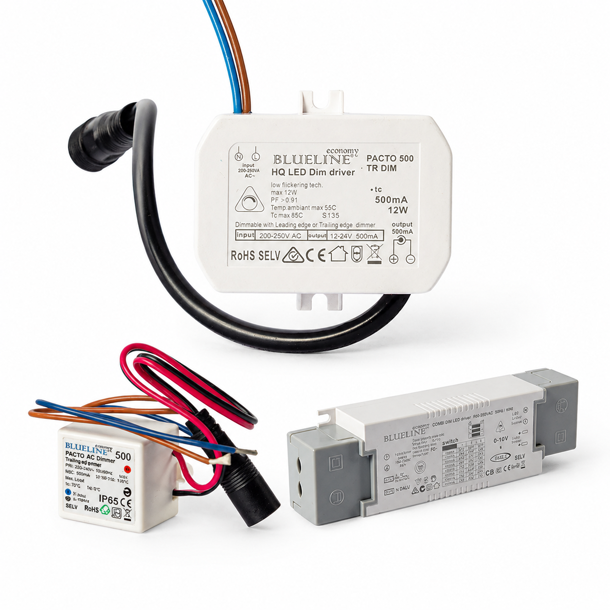 LED Drivers