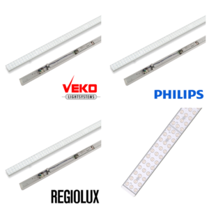 LED Lichtlijn Kristal Retrofit