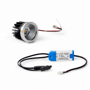 Satura LED Lamp en Driver