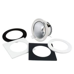 Evo Downlights Refl. & Opaal