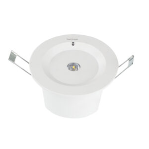 Anti-panic Recessed