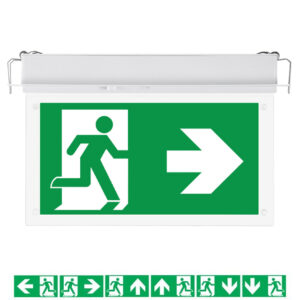 Recessed